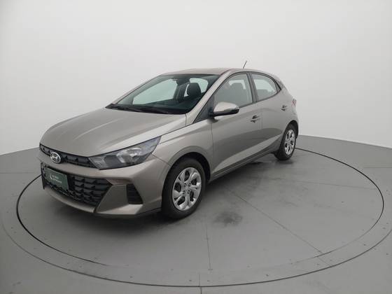 HYUNDAI HB20 1.0 12V FLEX COMFORT PLUS MANUAL HYUNDAI HB20 1.0 12V FLEX COMFORT PLUS MANUAL